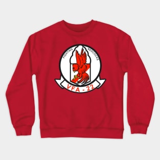 VFA-22 Fighting Redcocks Crewneck Sweatshirt